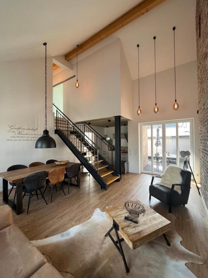 Bee - Urlaubs Und Business Loft Apartamento Kevelaer